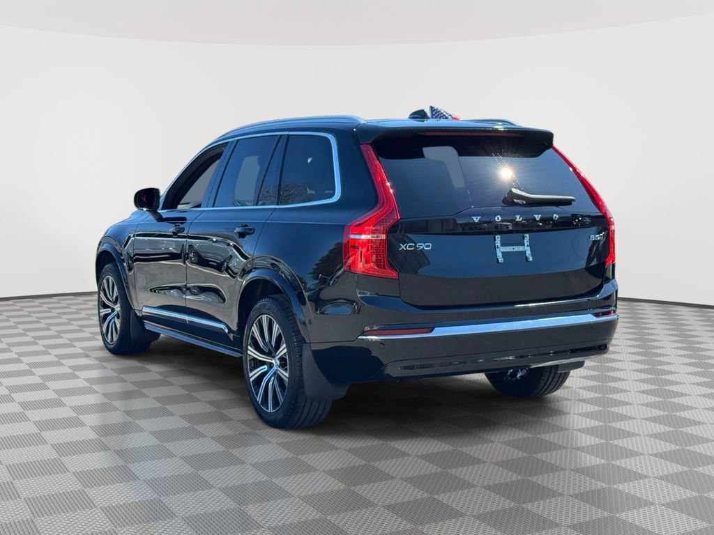 Certified 2023 Volvo XC90 B6 Plus w/ Protection Package Premier image 5