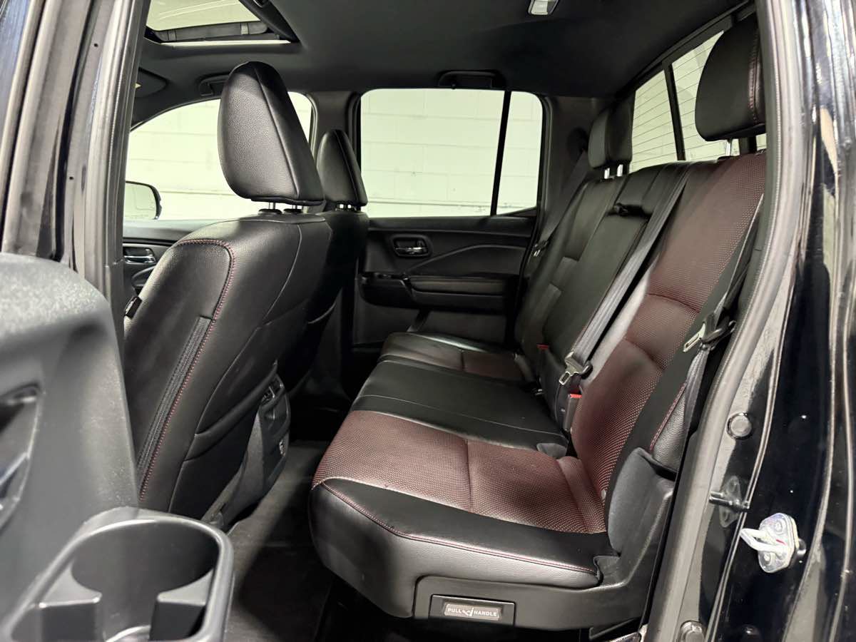 Used 2023 Honda Ridgeline Black Edition image 16