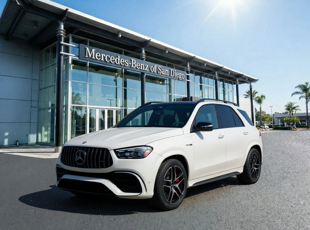 New 2026 Mercedes-Benz GLE 63 AMG S video 1