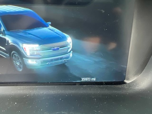 Used 2025 Ford F150 Lariat w/ Equipment Group 502A High AWD/4WD image 2