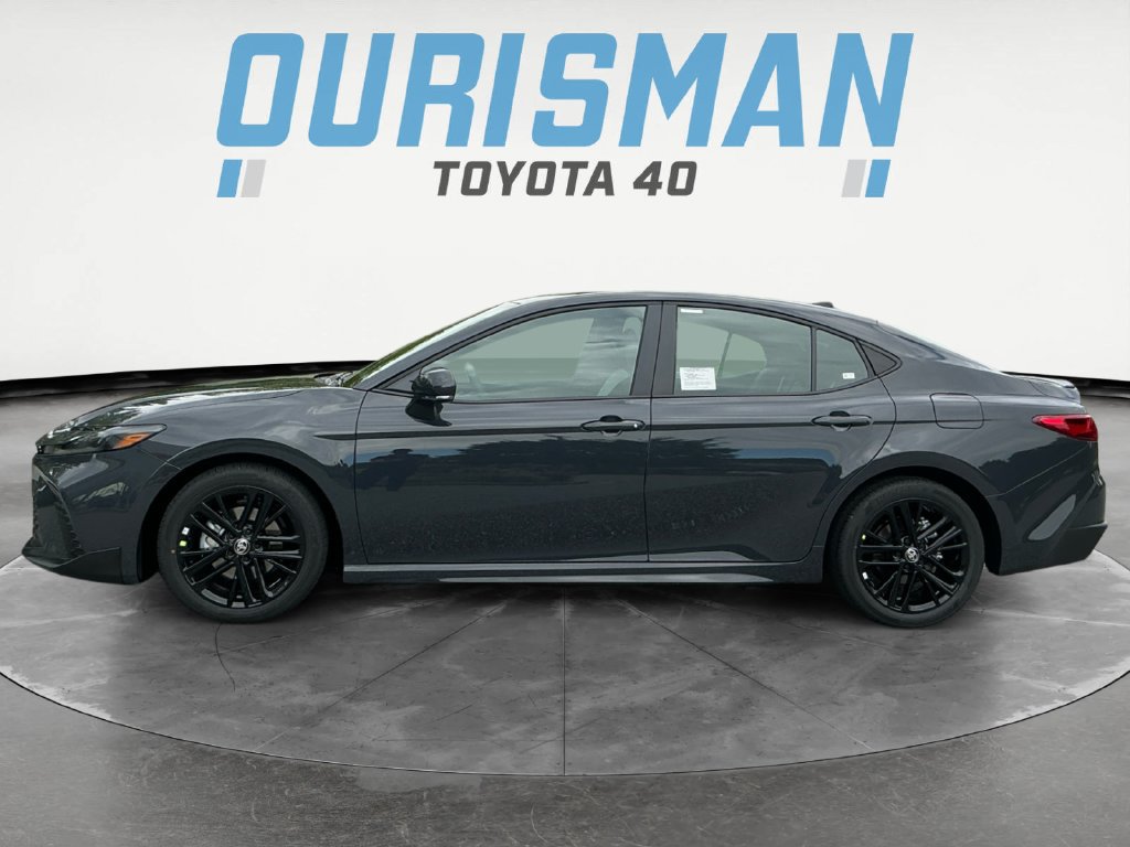 New 2026 Toyota Camry SE w/ Multimedia Upgrade Package FWD image 4