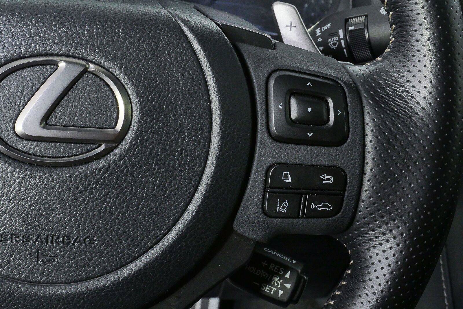 Used 2023 Lexus IS 350 F Sport w/ Memory Package RWD image 11