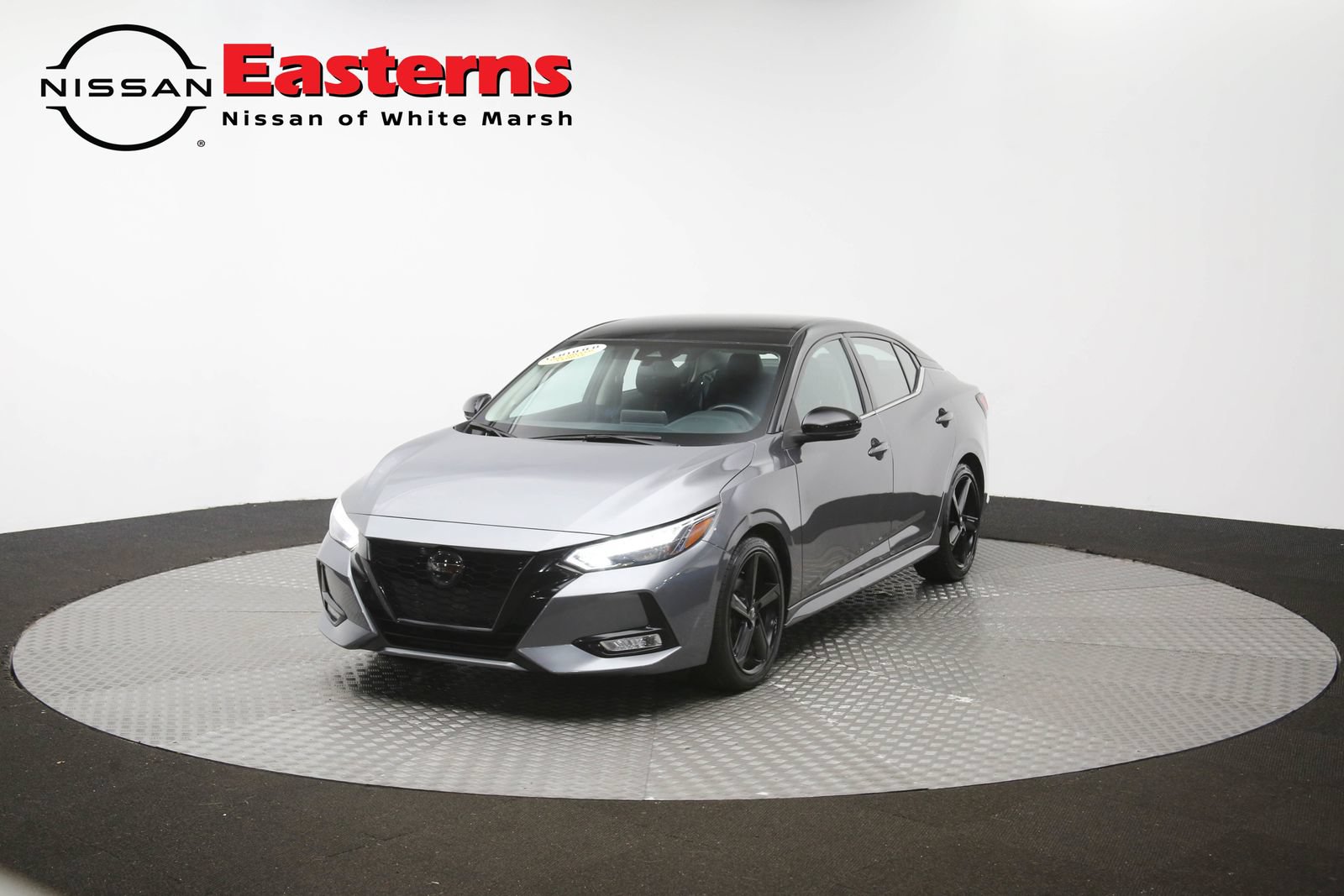 Used 2023 Nissan Sentra SR w/ Midnight Edition Package FWD image 52