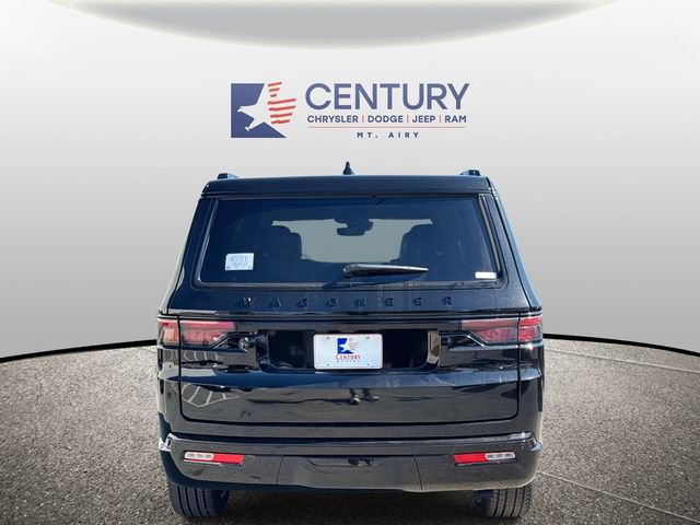 New 2025 Jeep Wagoneer Series II image 3