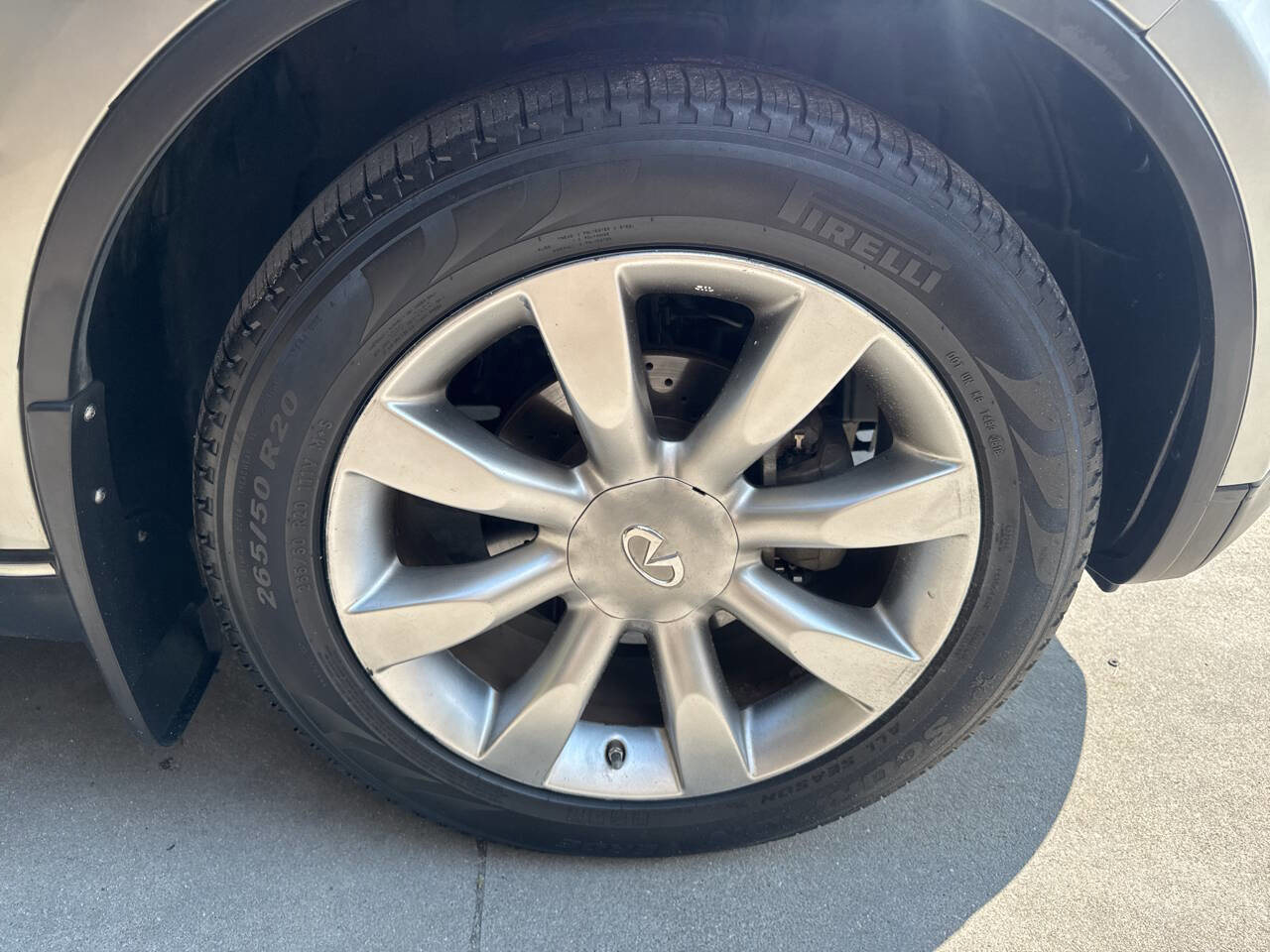 Used 2004 INFINITI FX45 AWD w/ Technology Pkg image 28