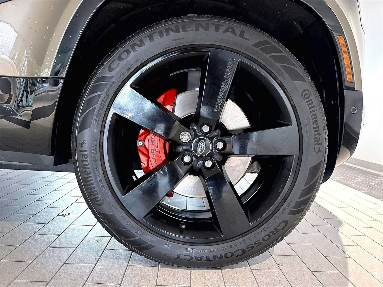 Used 2023 Land Rover Defender 110 X AWD/4WD image 14