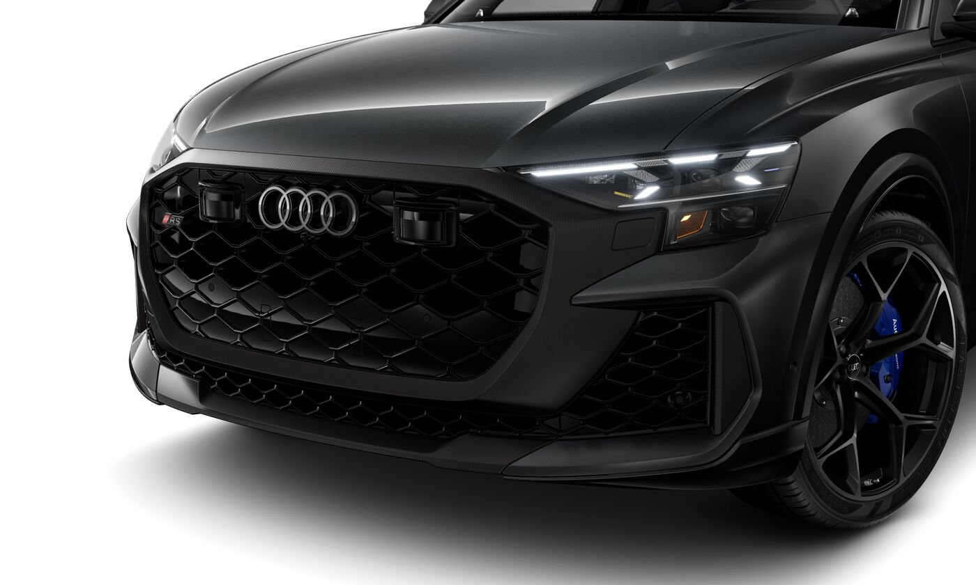 New 2026 Audi RS Q8 performance AWD/4WD image 2