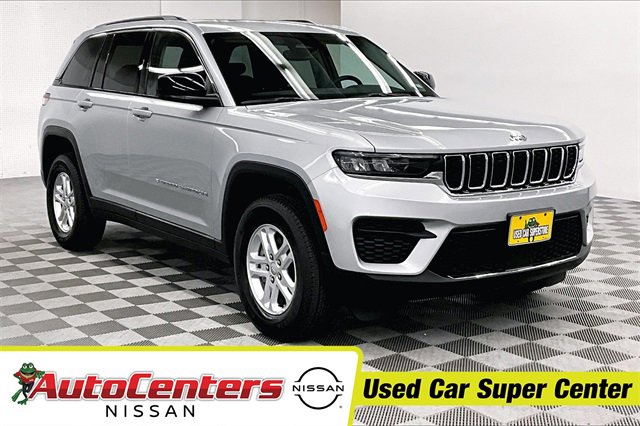 Used 2023 Jeep Grand Cherokee Laredo