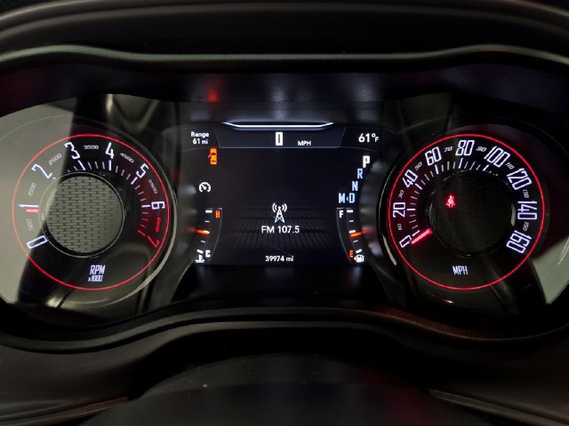 Used 2023 Dodge Challenger SXT w/ Blacktop Package RWD image 18