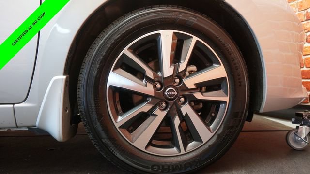 Certified 2025 Nissan Versa SV w/ Trunk Package image 88