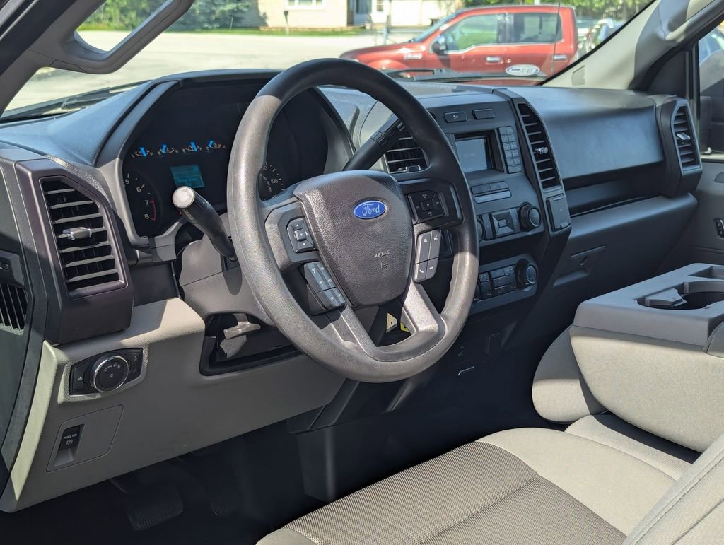 Used 2017 Ford F150 XL w/ XL Power Equipment Group AWD/4WD image 9