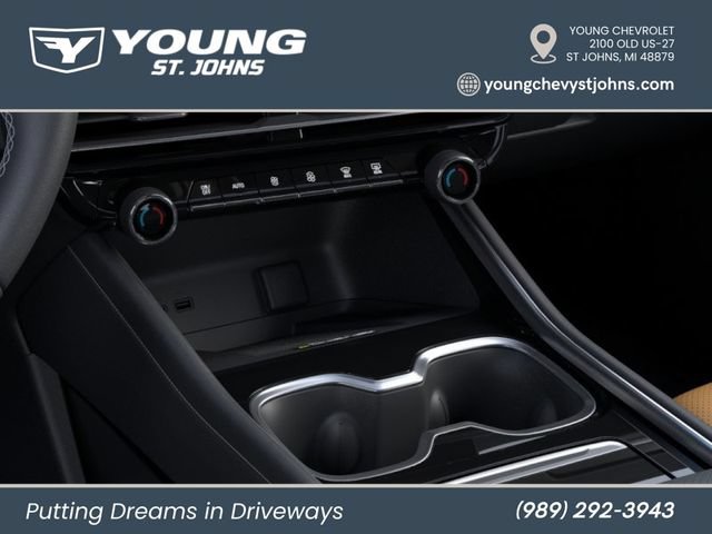 New 2027 Chevrolet Traverse Z71 w/ LPO, Floor Liner Package AWD/4WD image 23
