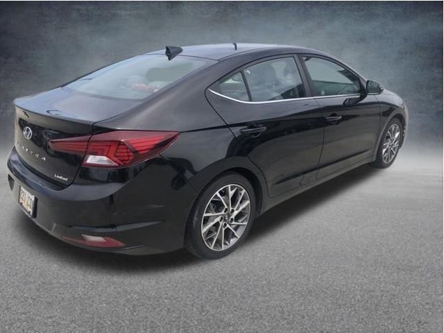Used 2020 Hyundai Elantra Limited FWD image 9