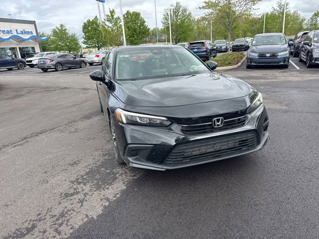 Used 2023 Honda Civic EX image 4