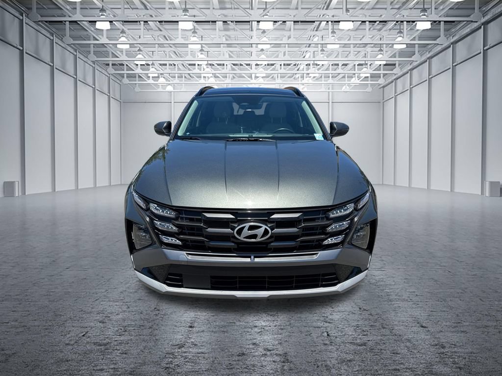 Certified 2025 Hyundai Tucson SEL AWD/4WD image 2