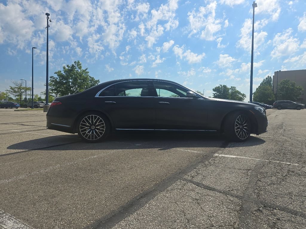 Certified 2024 Mercedes-Benz S 580 4MATIC Sedan image 18