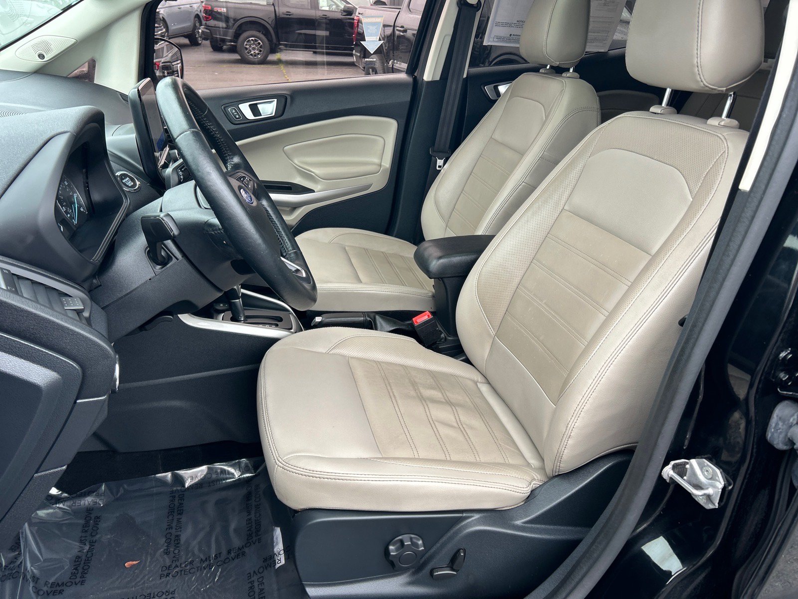Certified 2020 Ford EcoSport Titanium FWD image 8