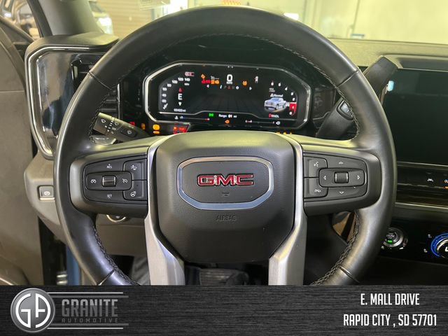Used 2024 GMC Sierra 1500 SLE AWD/4WD image 10