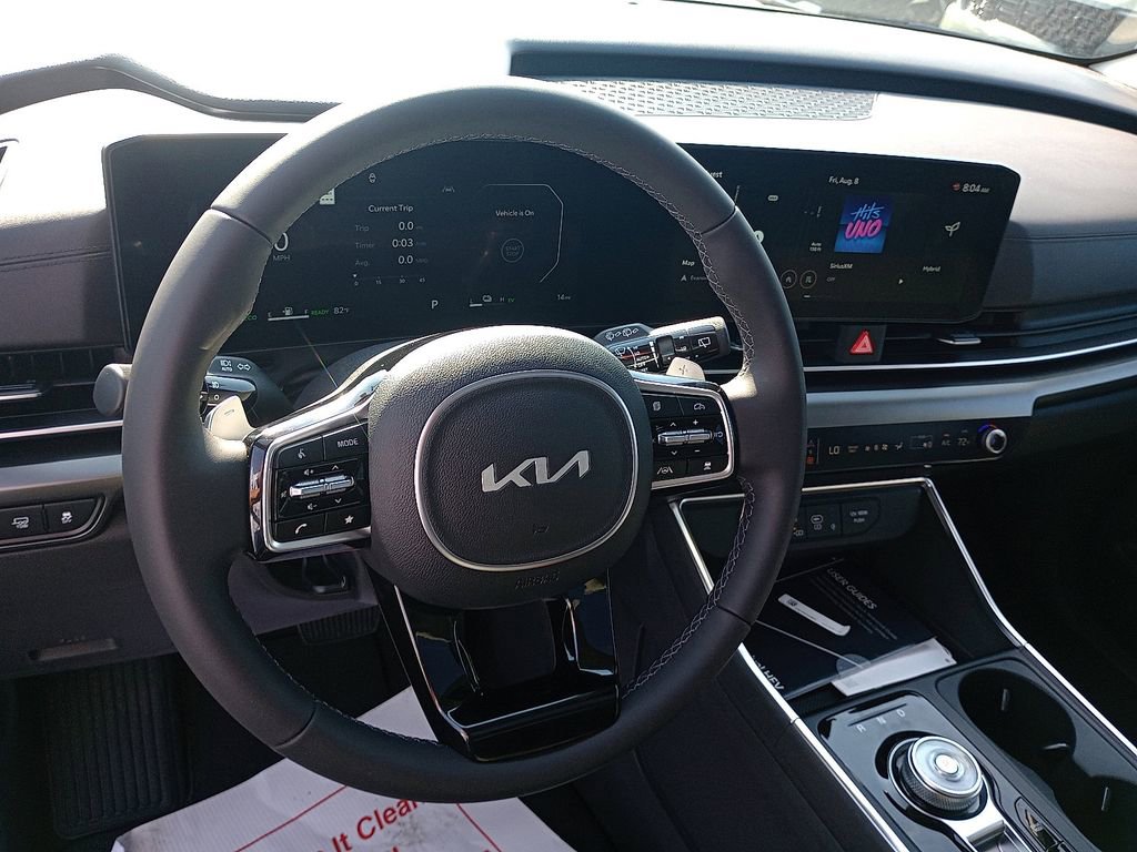 New 2026 Kia Carnival SX w/ SX Dark Edition Package image 9