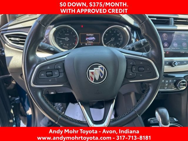 Used 2020 Buick Encore GX Select FWD image 16