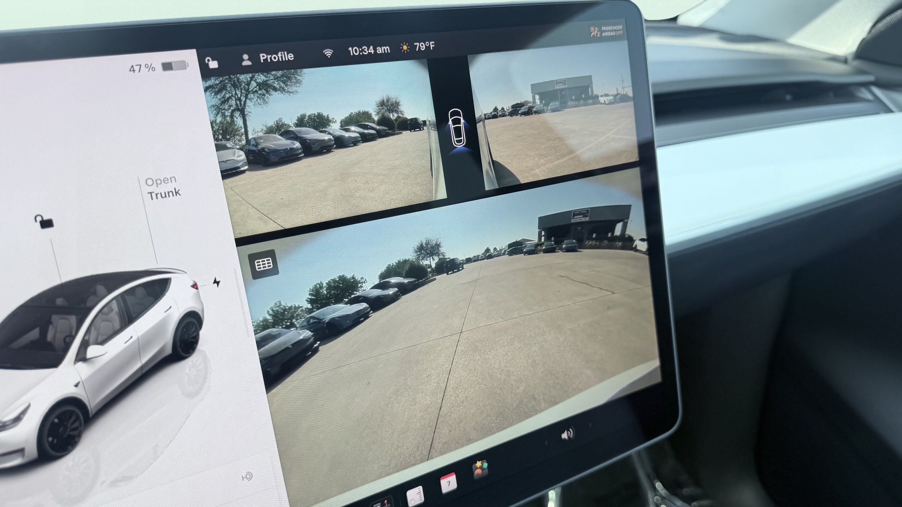Used 2023 Tesla Model Y Long Range AWD/4WD image 57