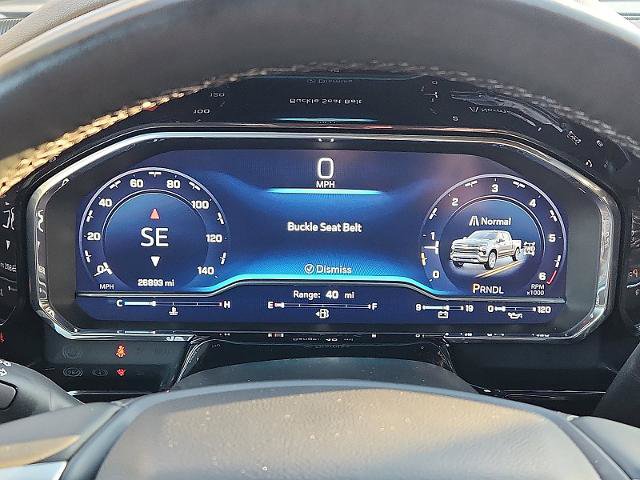 Certified 2023 Chevrolet Silverado 1500 LT image 20