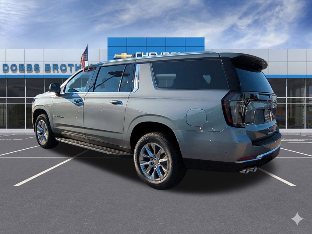 New 2026 Chevrolet Suburban Premier image 6