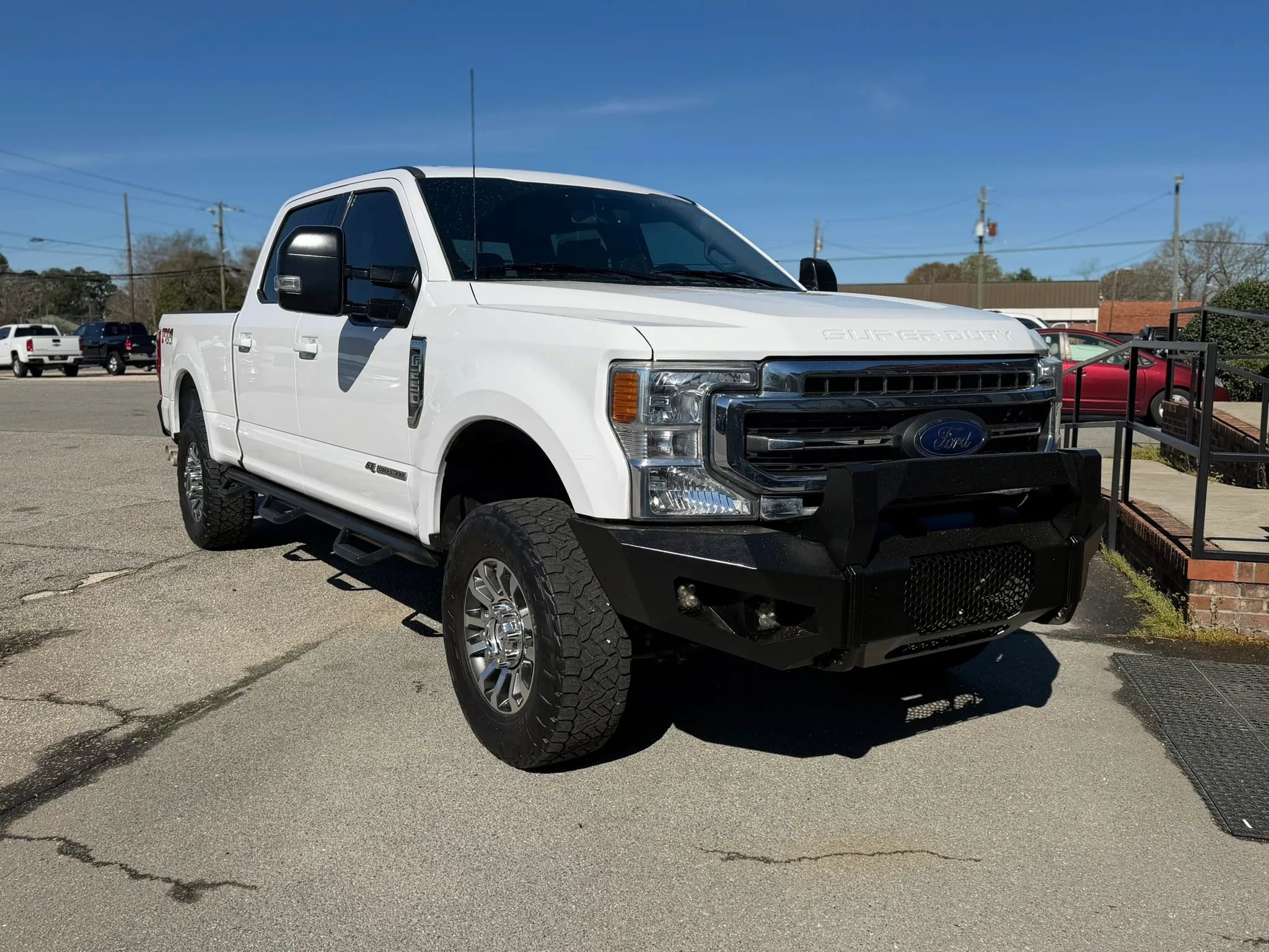Used 2022 Ford F250 Lariat image 5