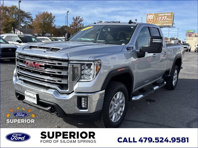 Used 2023 GMC Sierra 2500 SLE w/ SLE Value Package; image 10