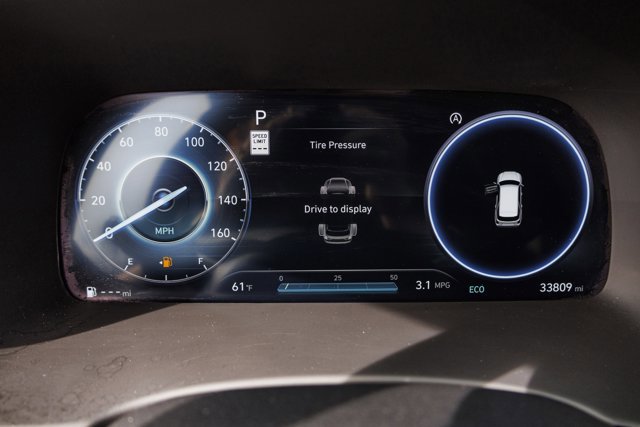 Used 2023 Hyundai Palisade Calligraphy image 15