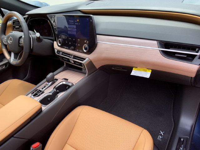 New 2026 Lexus RX 350 Premium w/ Convenience Package FWD image 32