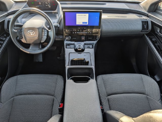 Certified 2024 Toyota bZ4X AWD w/ Weather Package image 11
