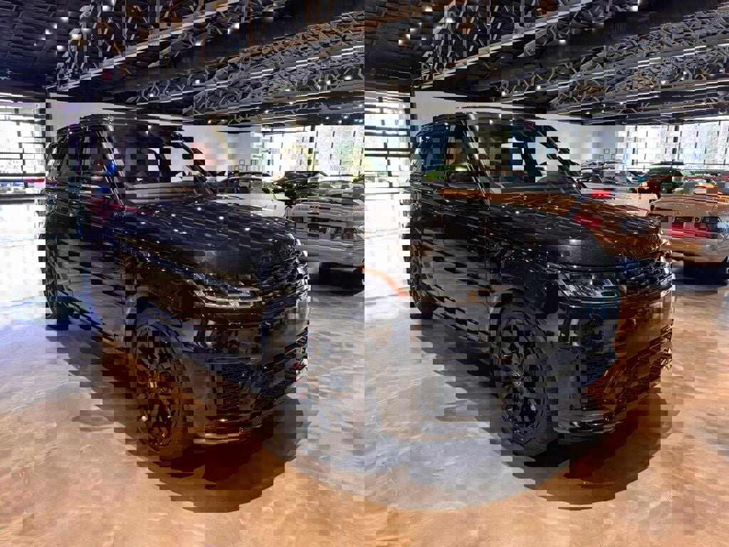 Used 2021 Land Rover Range Rover Sport HSE Dynamic image 7