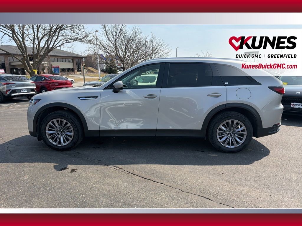 Used 2025 MAZDA CX-90 3.3 Turbo w/ Preferred Package image 10