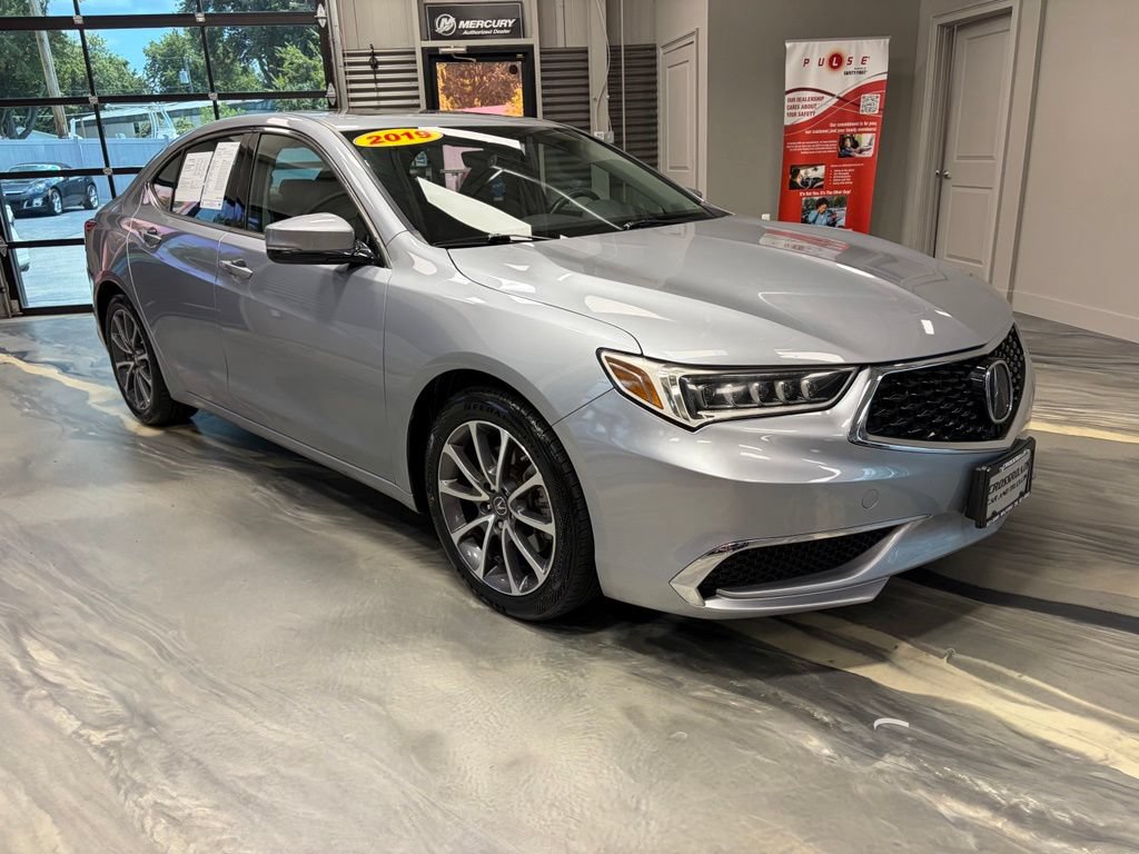 Used 2019 Acura TLX V6 SH-AWD