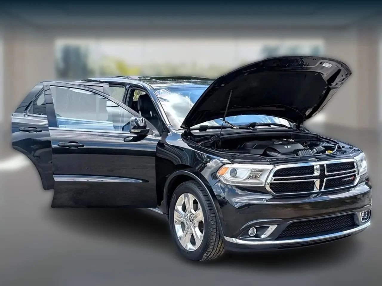 Used 2015 Dodge Durango Limited w/ Premium Group image 10