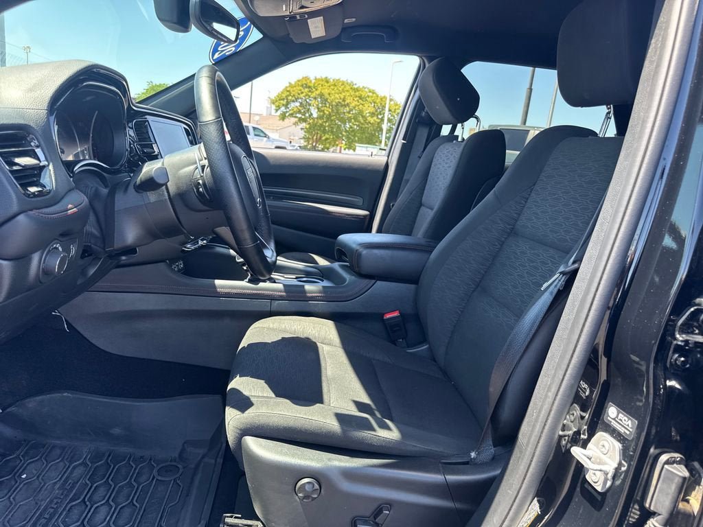 Used 2026 Dodge Durango GT w/ Blacktop Package AWD/4WD image 16