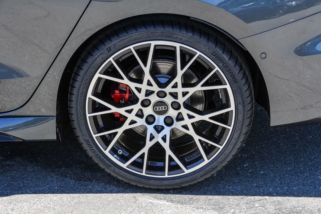 New 2026 Audi RS 3 AWD/4WD image 10