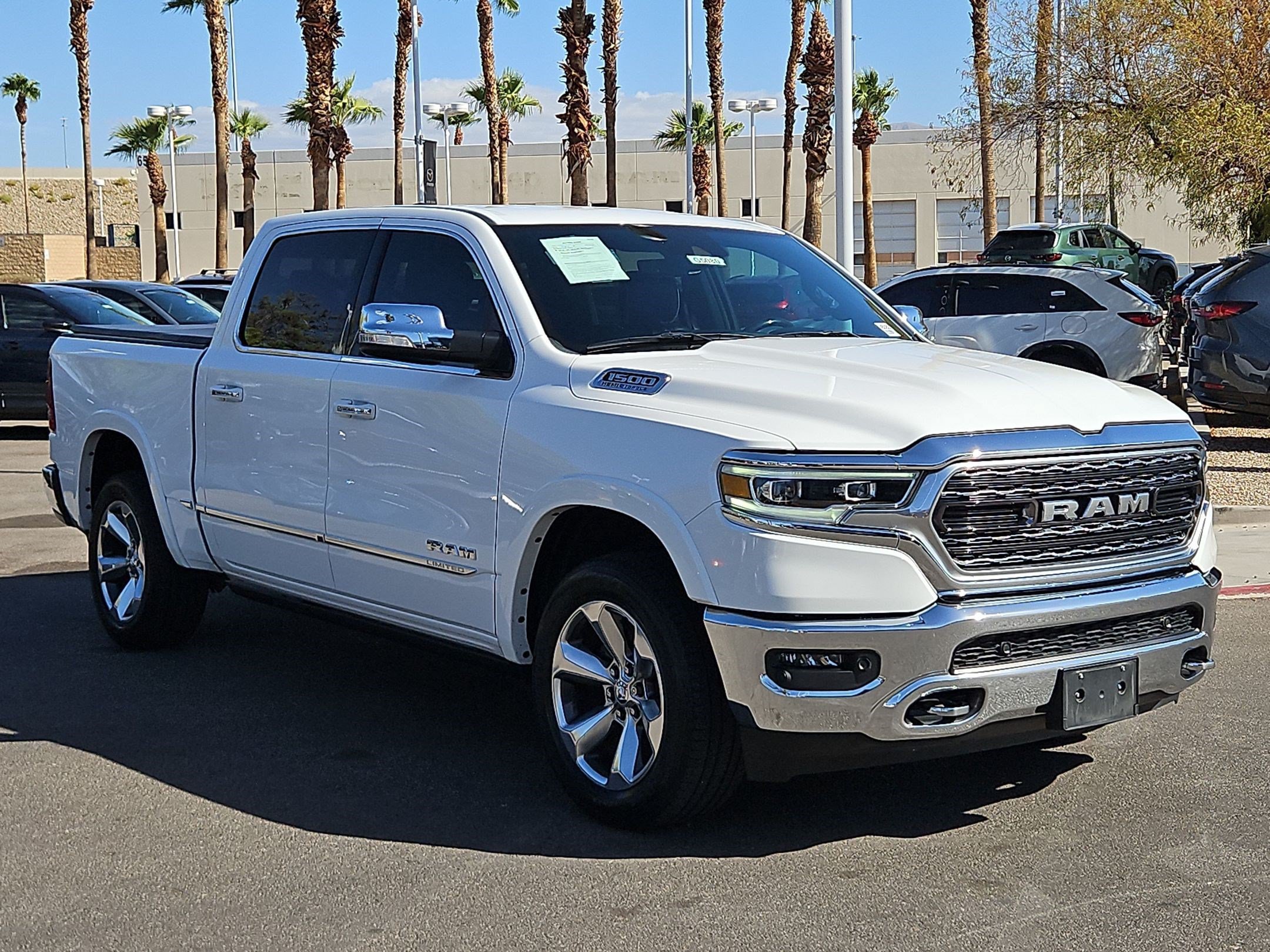 Used 2022 RAM 1500 Limited RWD image 7
