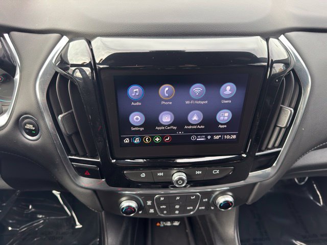 Used 2023 Chevrolet Traverse LT AWD/4WD image 18