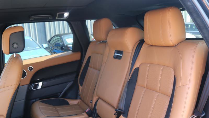 Used 2020 Land Rover Range Rover Sport HSE Dynamic AWD/4WD image 23