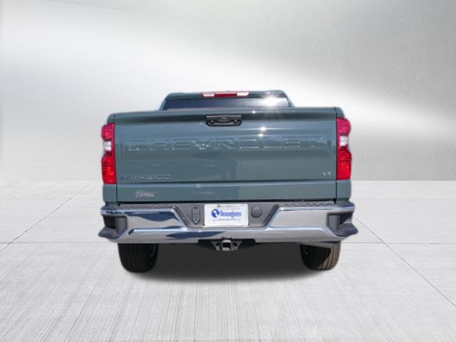 New 2025 Chevrolet Silverado 1500 LT image 4