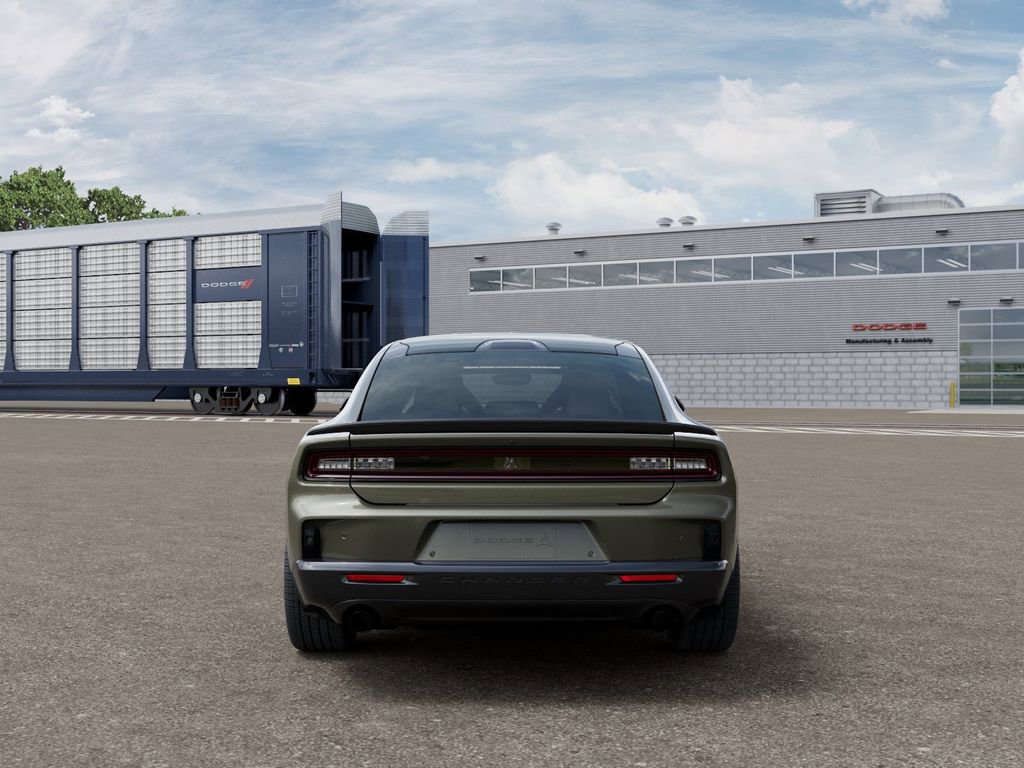 New 2026 Dodge Charger R/T Scat Pack AWD/4WD image 10