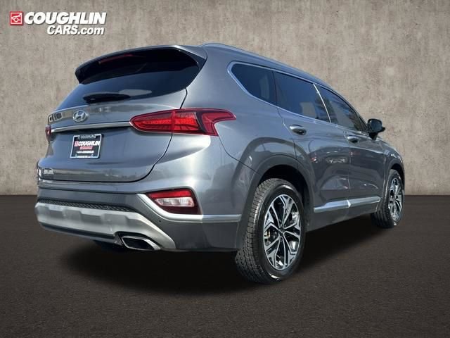 Used 2019 Hyundai Santa Fe AWD image 4