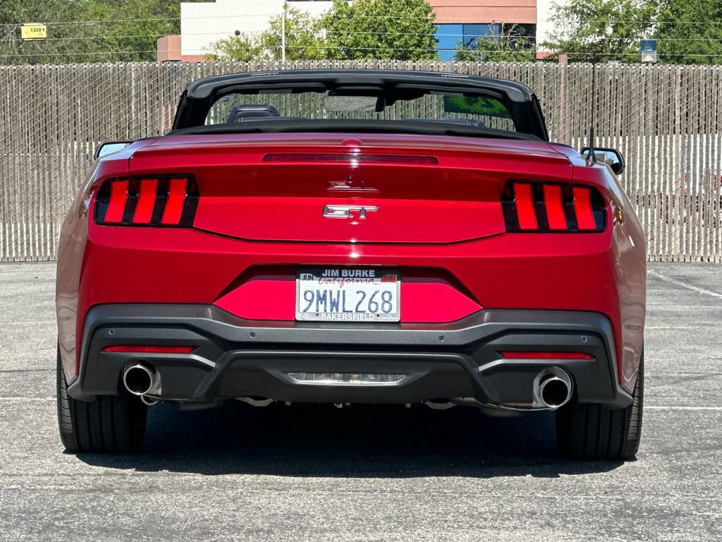 Certified 2024 Ford Mustang GT Premium RWD image 5