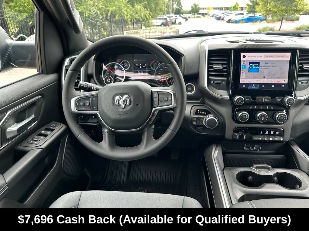 New 2026 RAM 1500 Lone Star AWD/4WD image 32