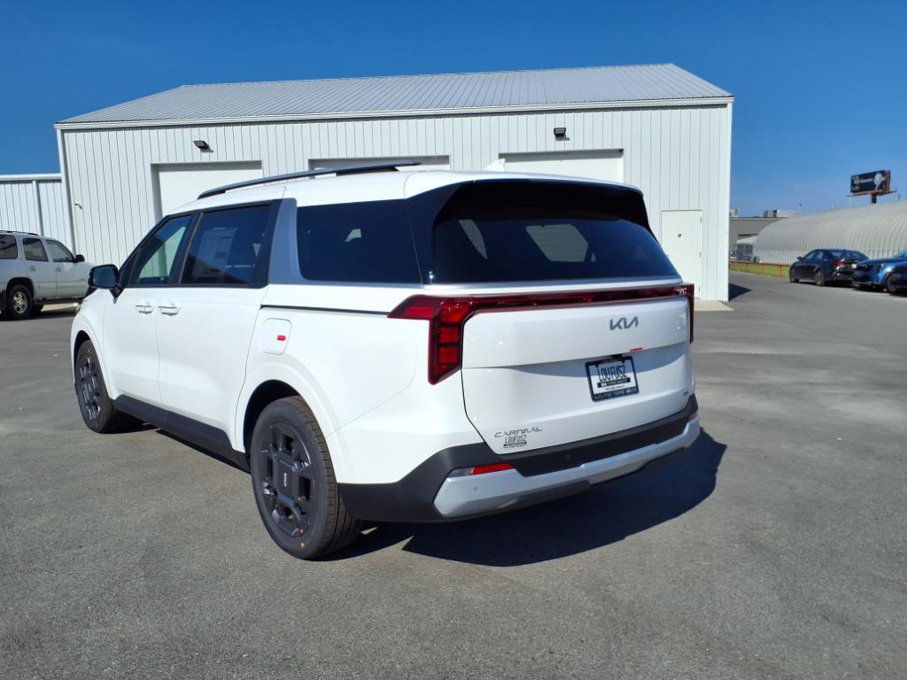 New 2026 Kia Carnival EX image 5