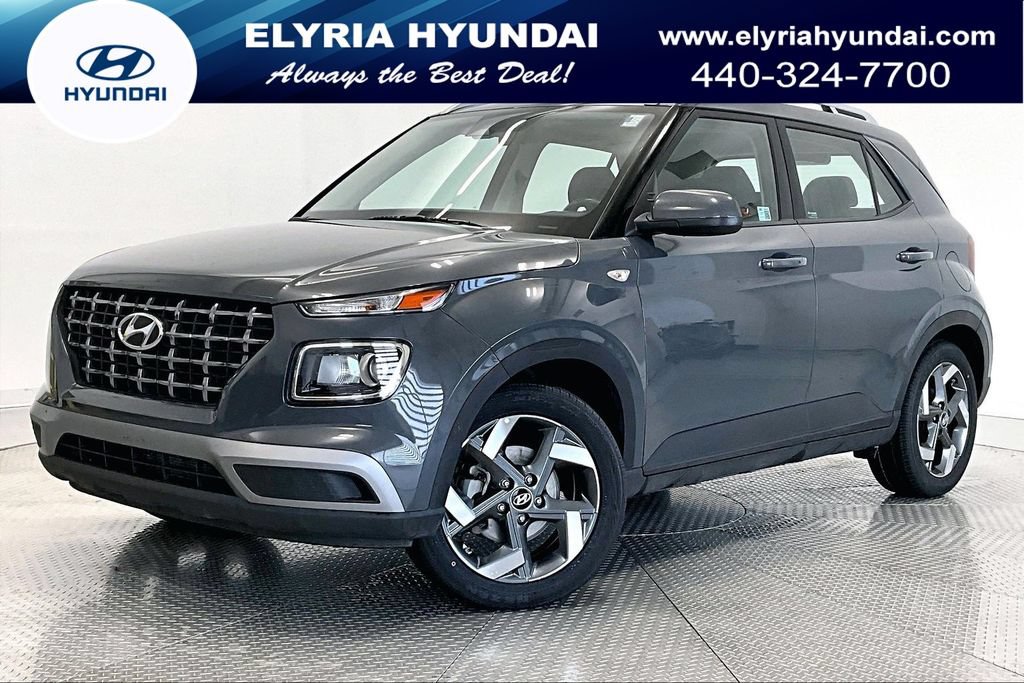 Used 2025 Hyundai Venue SEL