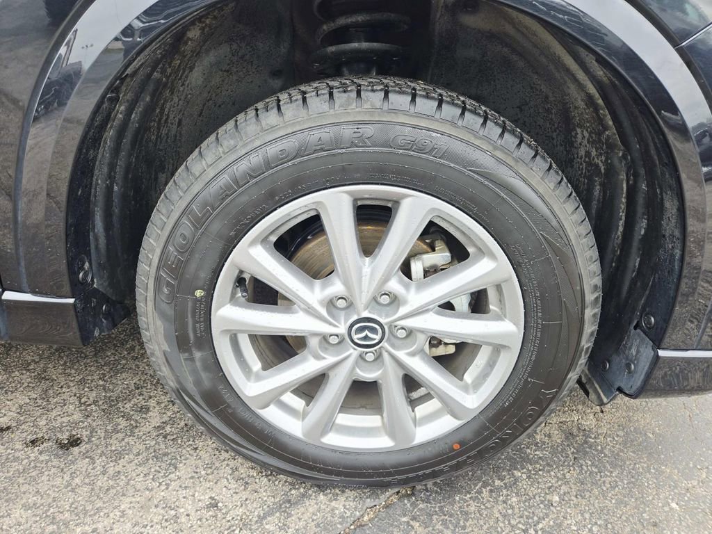 Used 2025 MAZDA CX-5 AWD 2.5 S w/ Preferred Package image 17