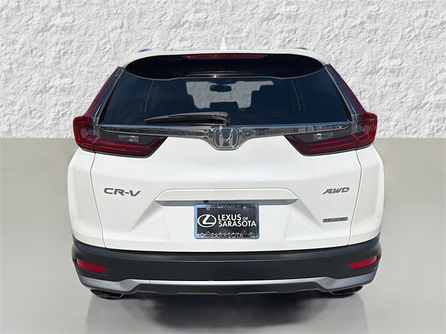 Used 2020 Honda CR-V Touring image 4